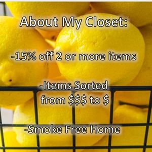 About My Closet
